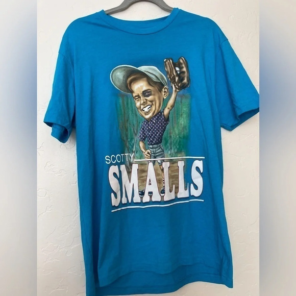 THE SANDLOT‎ X RSVLTS SCOTTY SMALLS TSHIRT - Picture 6 of 7